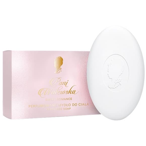 Perfumowane Mydło Sweet Romance