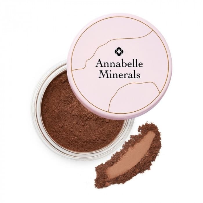 Minerals, podkład mineralny kryjący,, Natural Deep