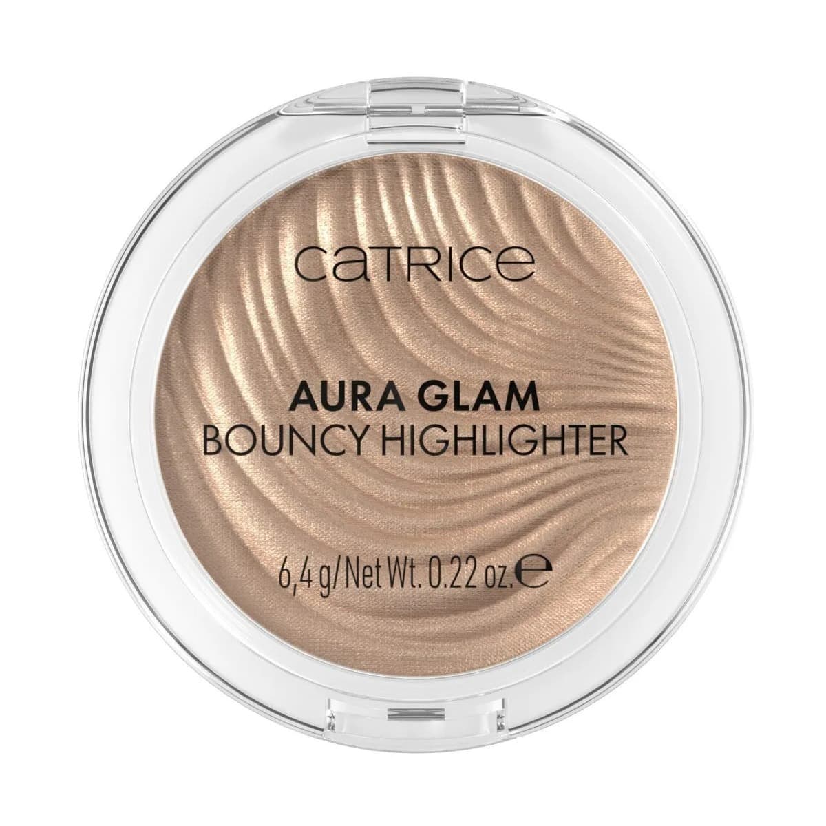 Aura Glam Bouncy Highlighter 010 Moonlit Sand