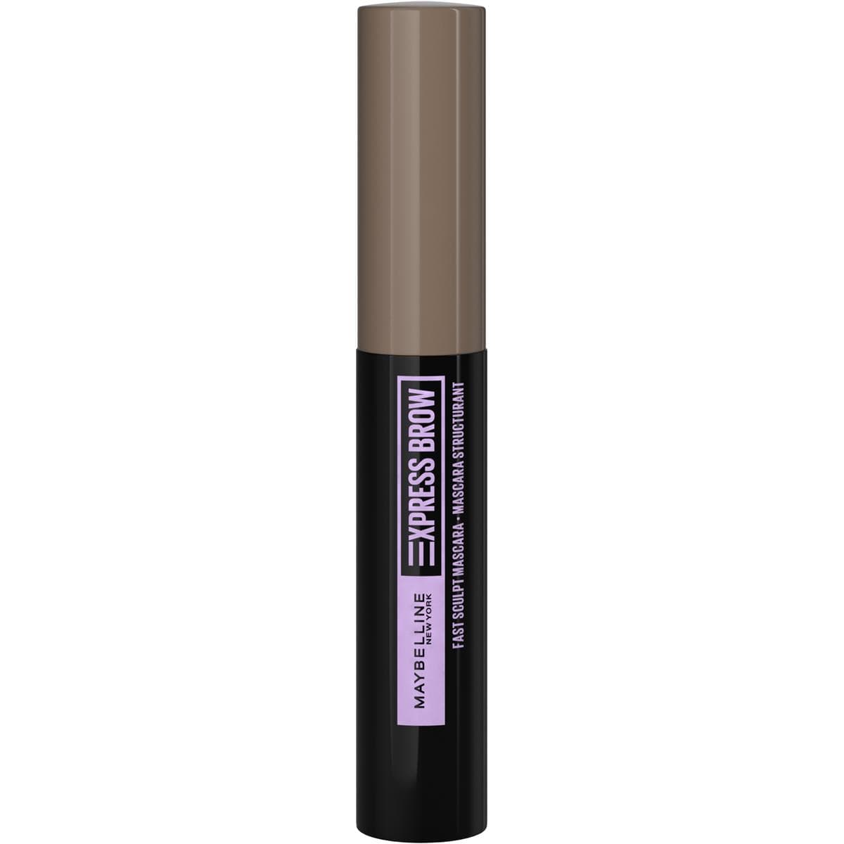 Express Brow Sculpt Mascara 02 Soft Brown, mascara do brwi