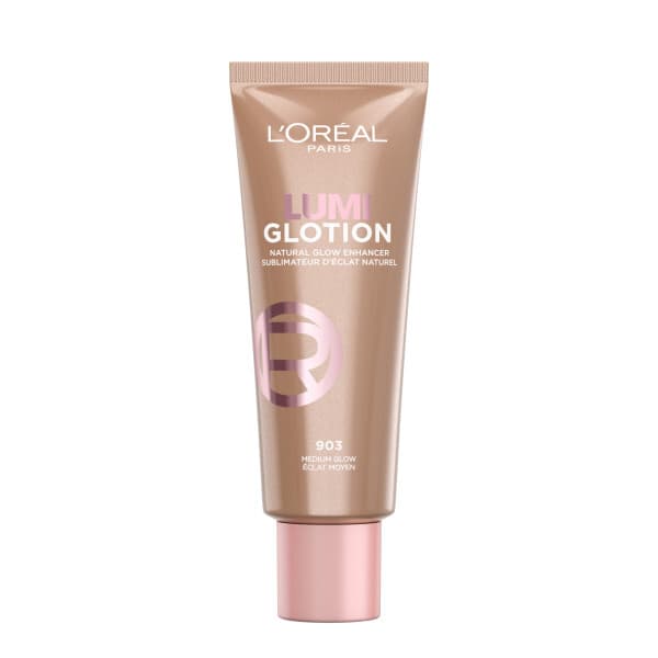 Paris Lumi Glotion rozświetlacz w płynie 903 Medium Glow