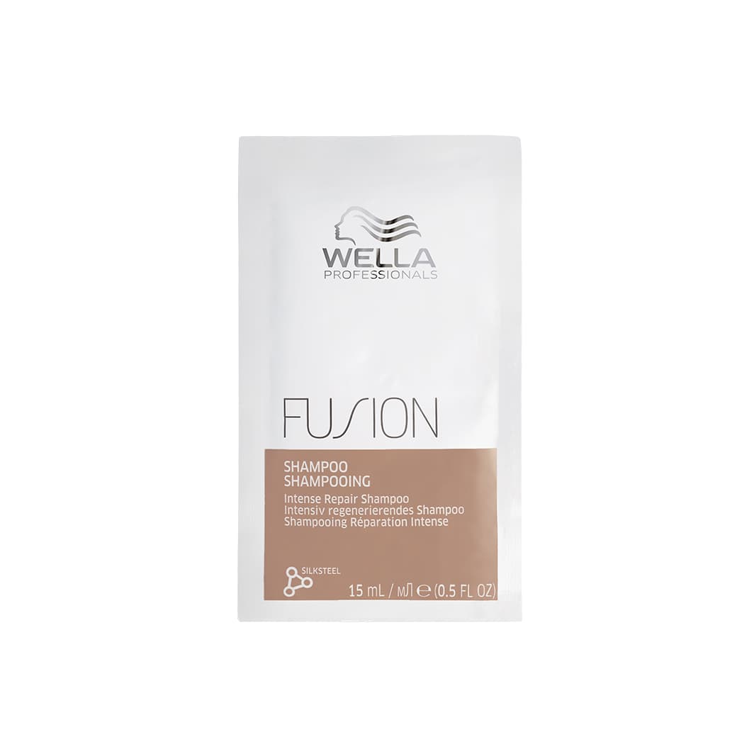 Wella Fusion, szampon intensywnie odbudowujący
