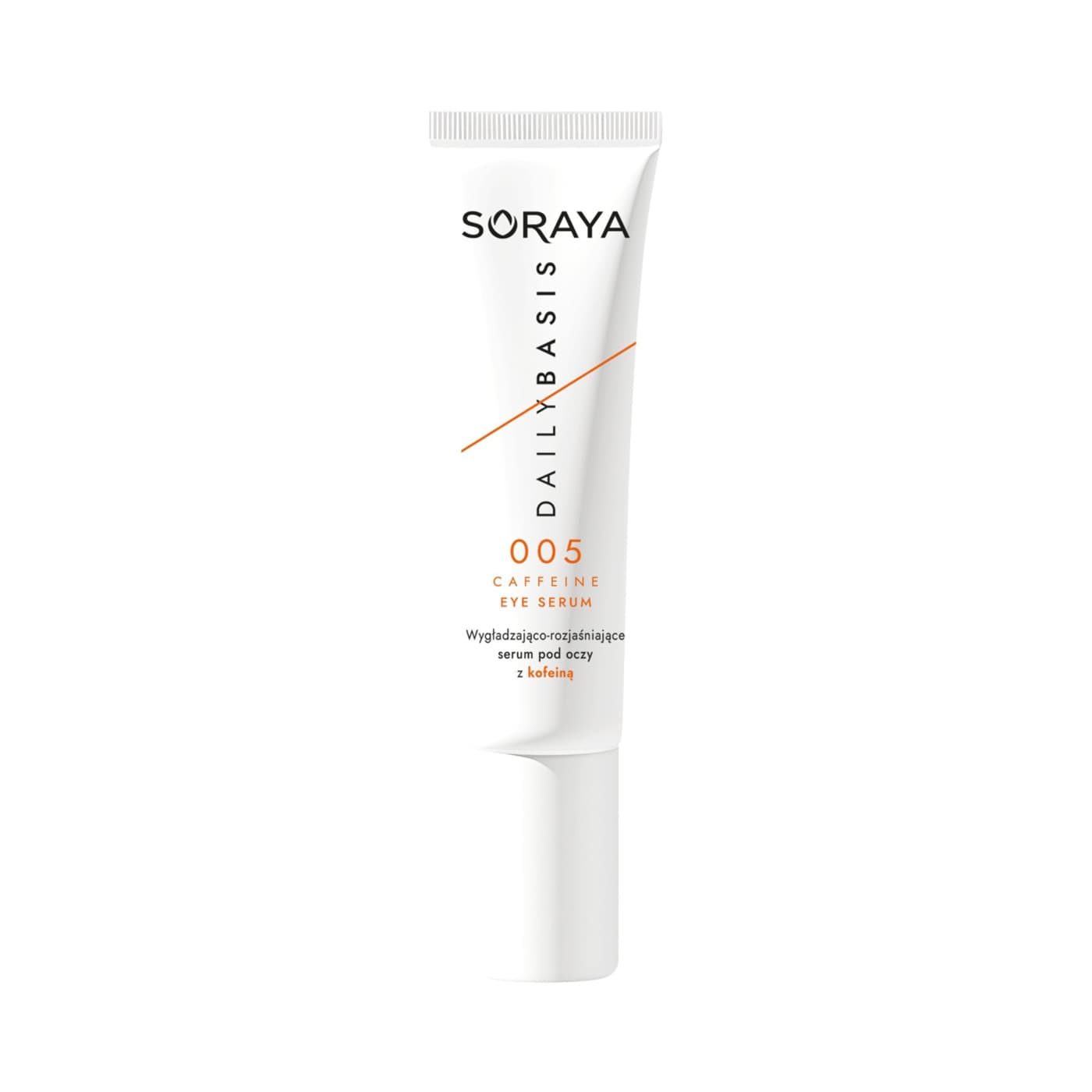 Daily Basis Caffeine Eye Serum Wygładzająco-rozjaśniające serum pod oczy