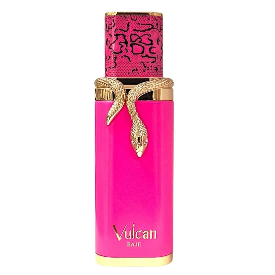Vulcan Baie woda perfumowana unisex