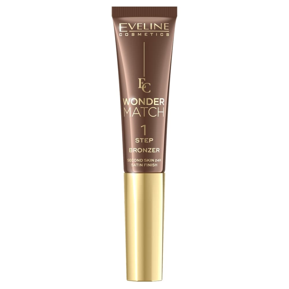 Wonder Match - Bronzer - Ultrakremowy bronzer do twarzy - - 02