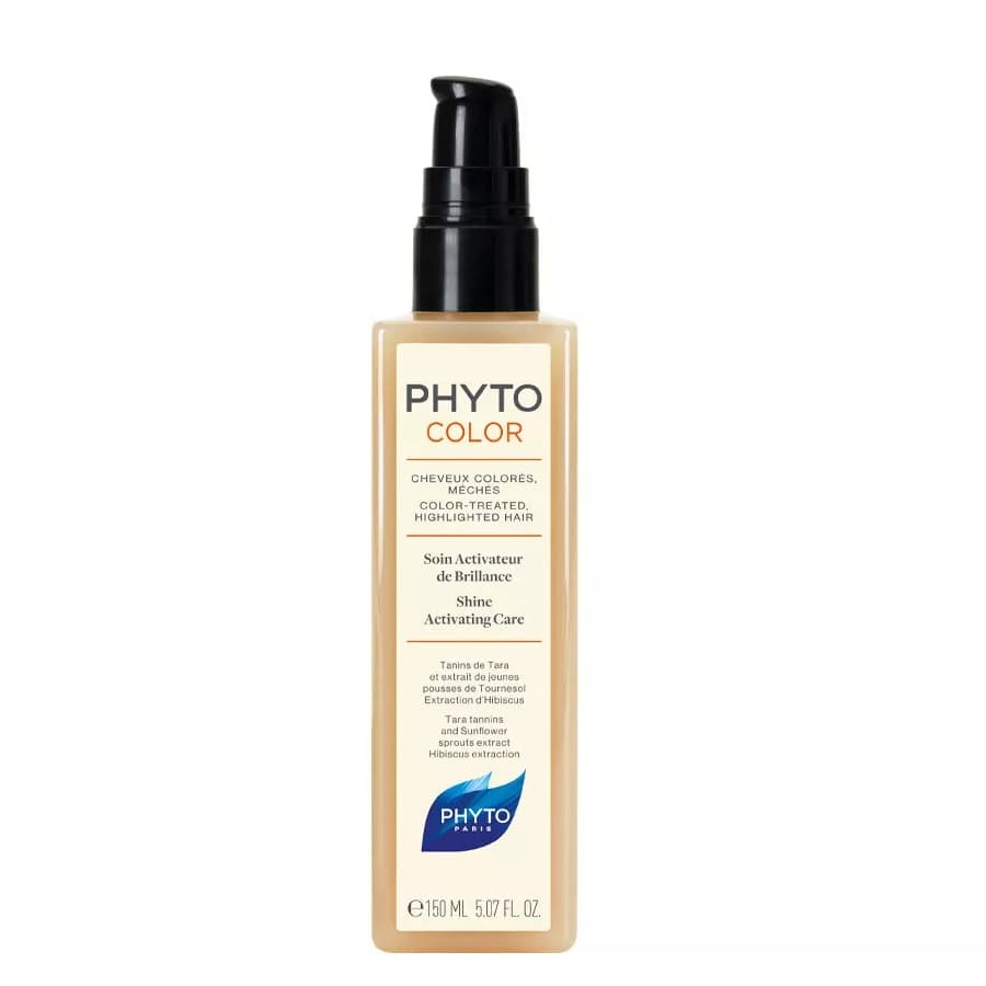 Phyto Color aktywator blasku włosów