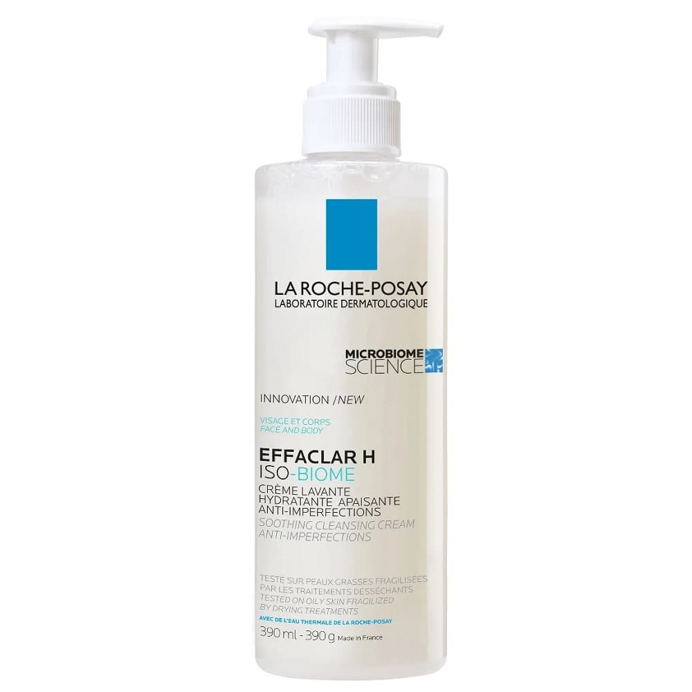 Effaclar H Iso-Biome krem myjący