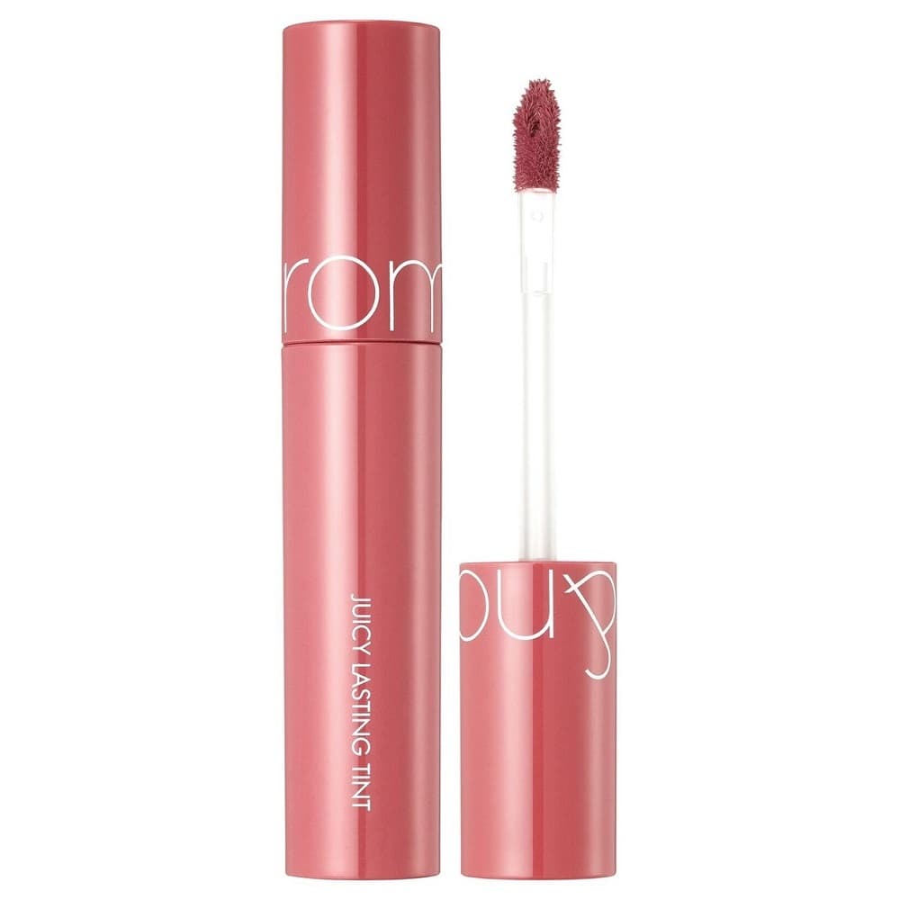 Juicy Lasting Tint, mocno napigmentowany błyszczyk do ust, 09 Litchi Coral