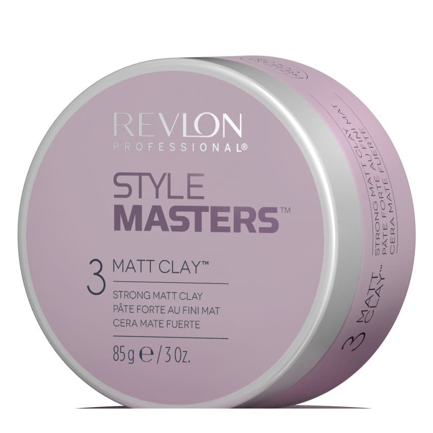 Style Masters Strong Matt Clay modelująca glinka dla silnego utrwalenia