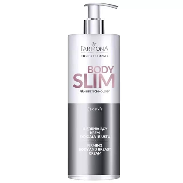 Body Slim Medical Ujędrniający krem do ciała i biustu na zakończenie zabiegu