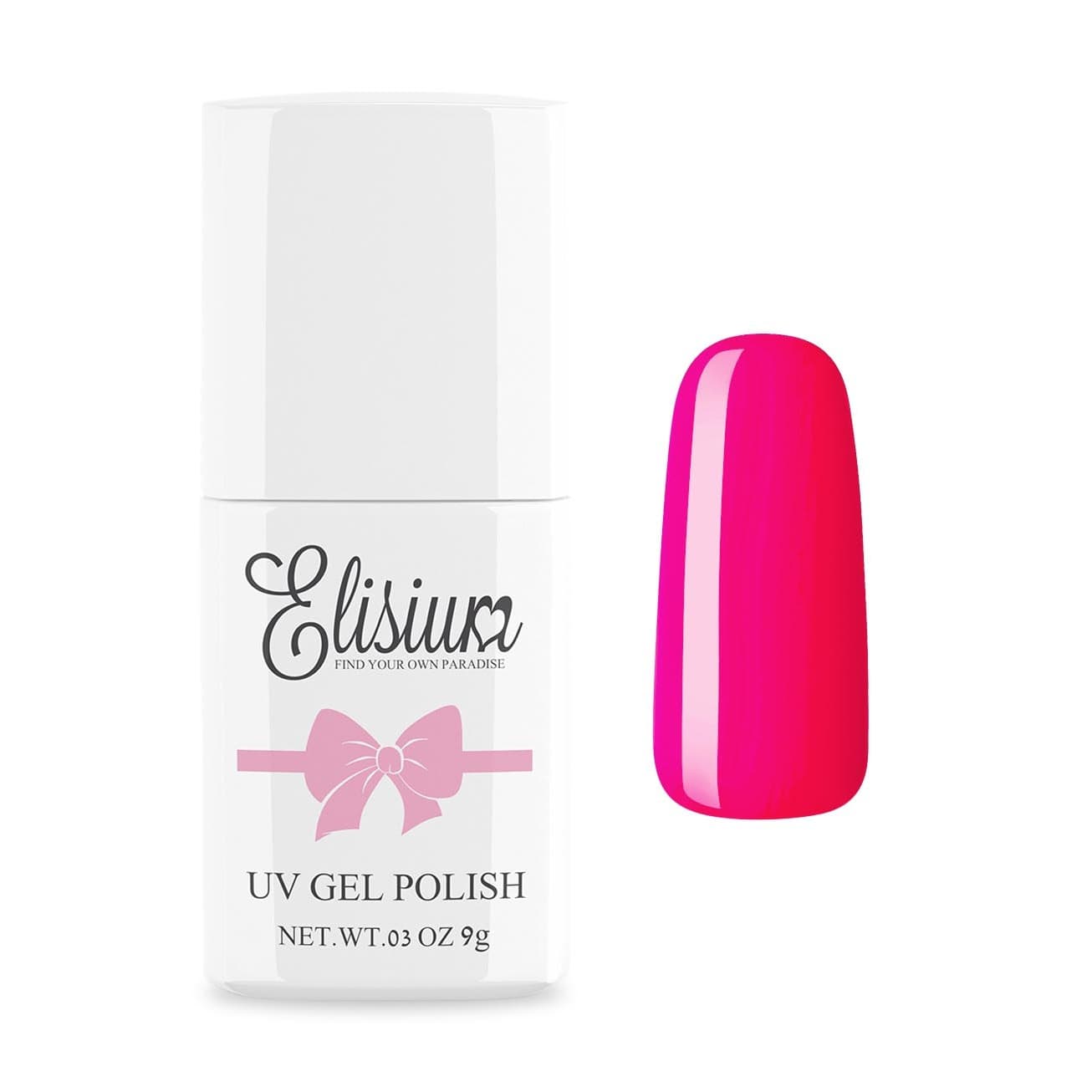 lakier hybrydowy 124 Pinky Dinky o lala