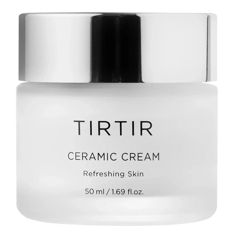 Ceramic Cream nawilżający krem do twarzy