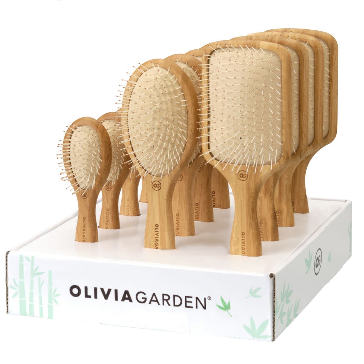 Bamboo Touch zestaw nylon