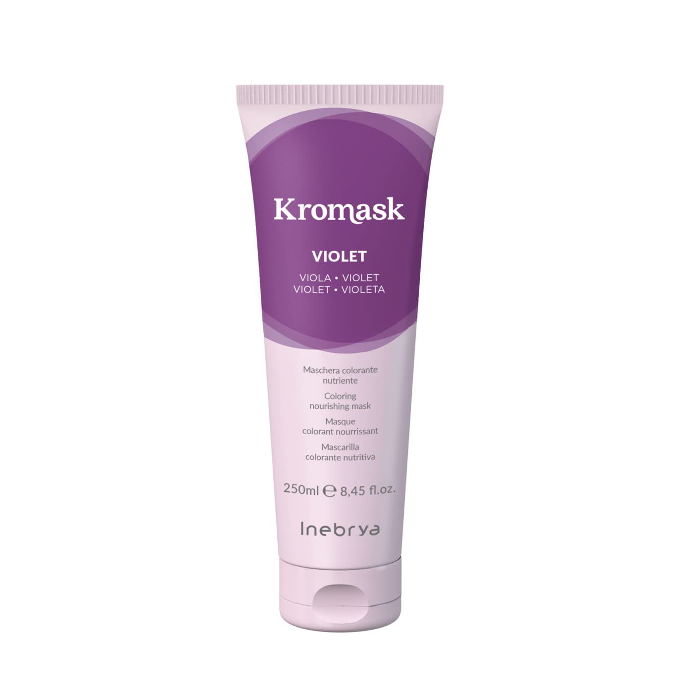 KROMASK COLOR Tonująca maska do włosów farbowanych - Violet