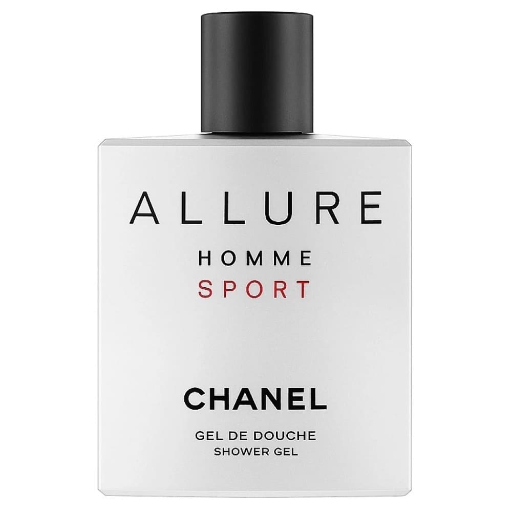 Allure Homme Sport żel pod prysznic