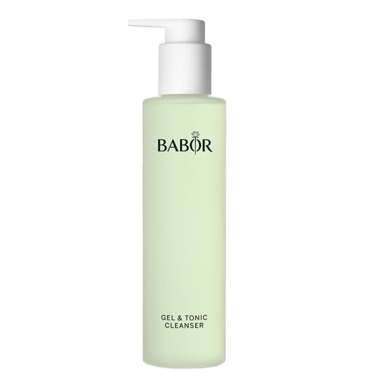Cleansing Gel & Tonic Cleanser tonizujący żel oczyszczający do twarzy