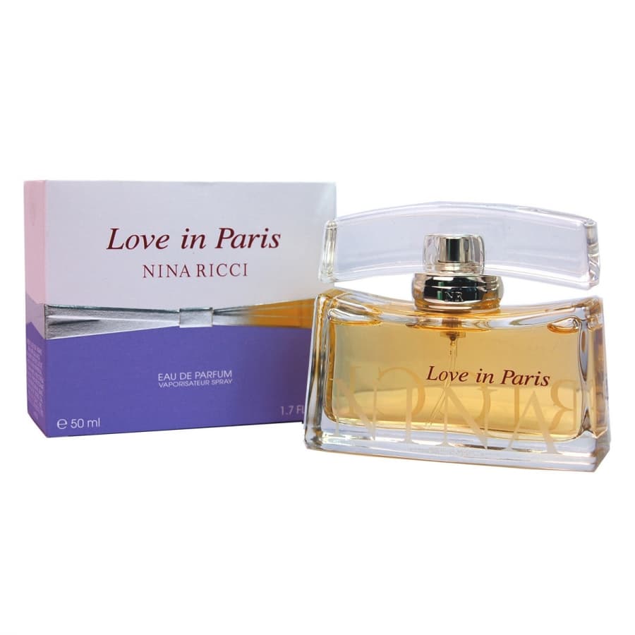 Love In Paris woda perfumowana