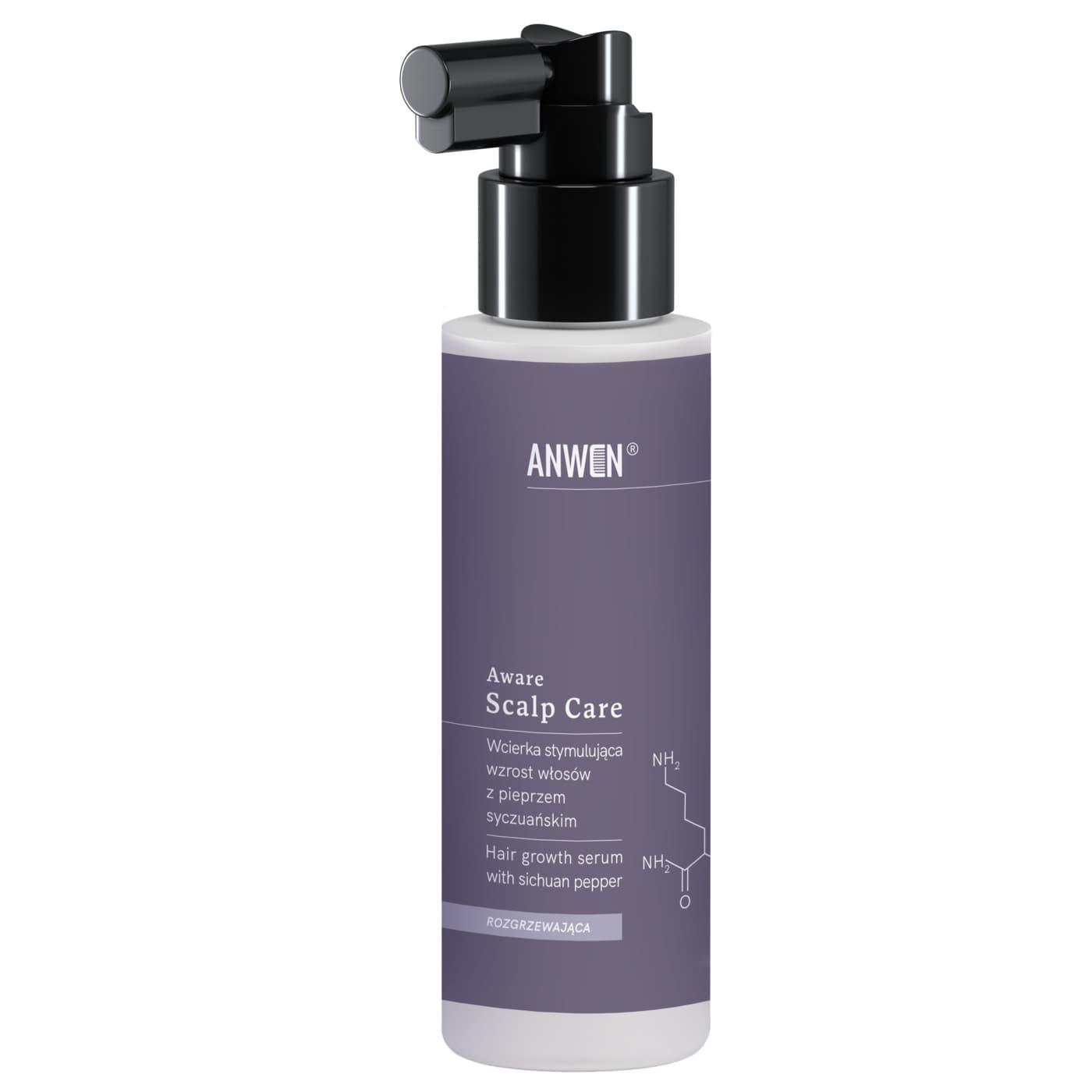 Aware Scalp Care, wcierka stymulujące wzrost włosów z pieprzem syczuańskim