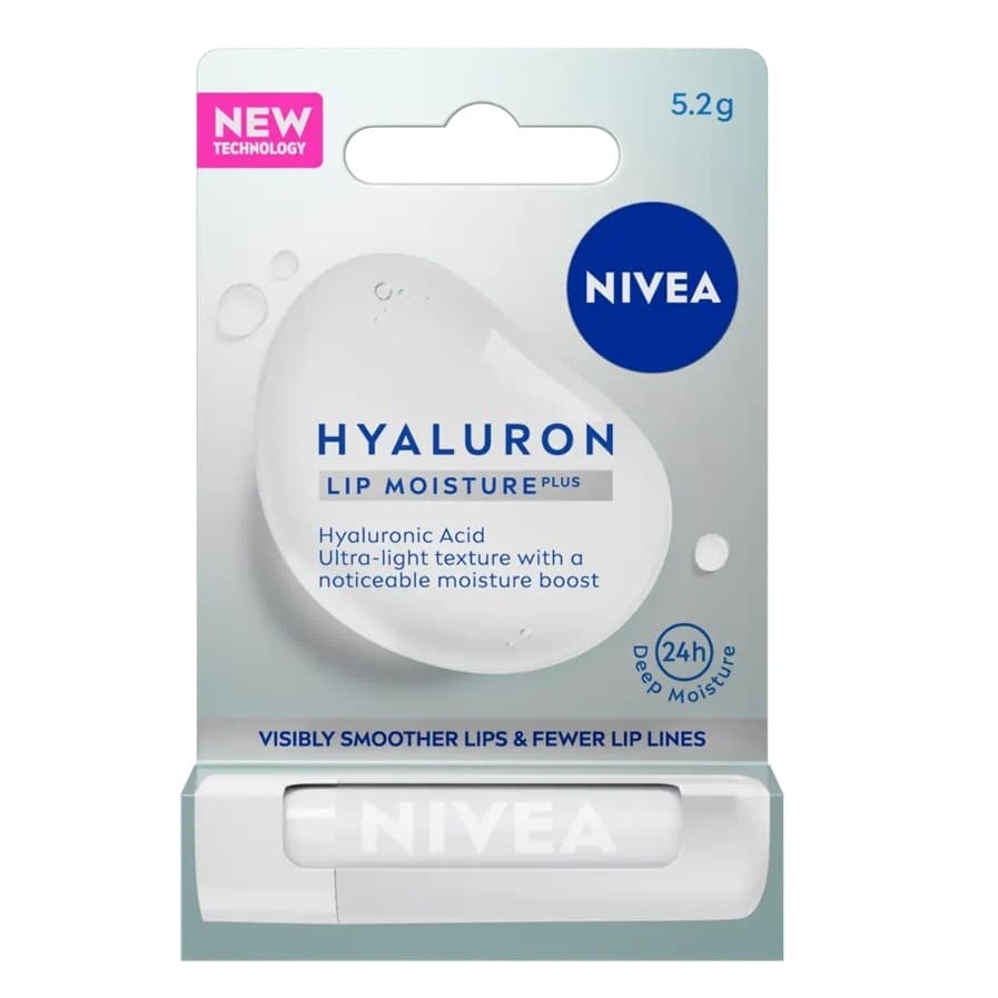 Hyaluron Lip Moisture Plus nawilżający balsam do ust