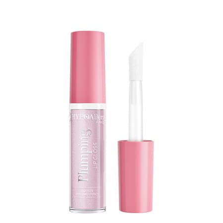 HYPOallergenic Plumping Lip Gloss błyszczyk do ust nadający objętość odcień 001 Frosted Blossom