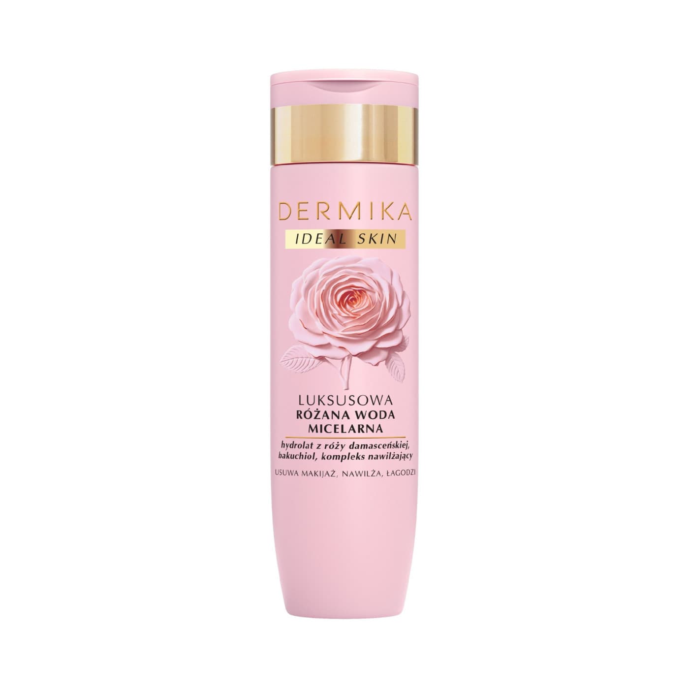 Ideal Skin Luksusowa różana woda micelarn
