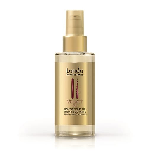 Velvet Oil Lightweight Oil odżywczy olejek odżywiający włosy