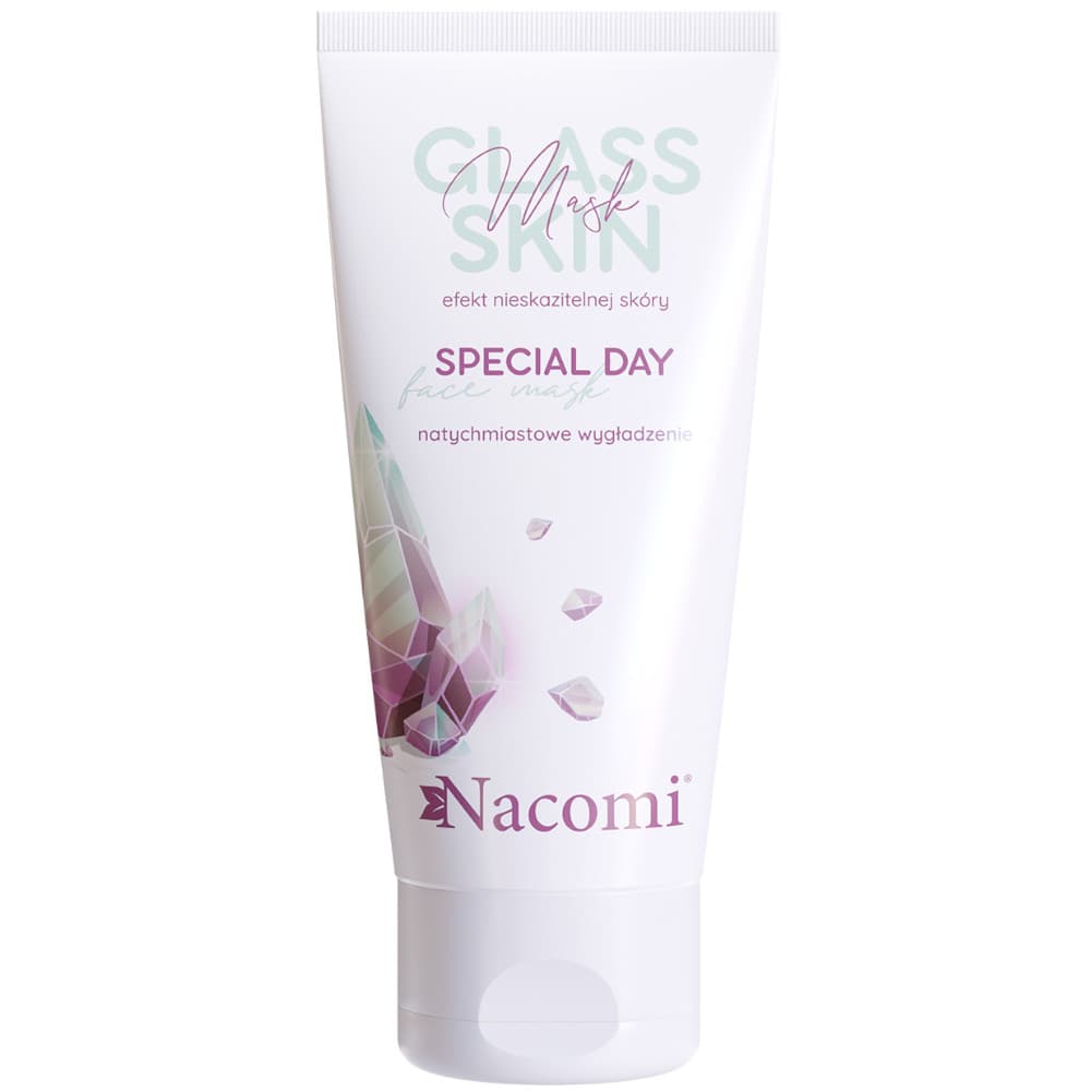 Glass Skin - Face Mask - Maseczka do twarzy -