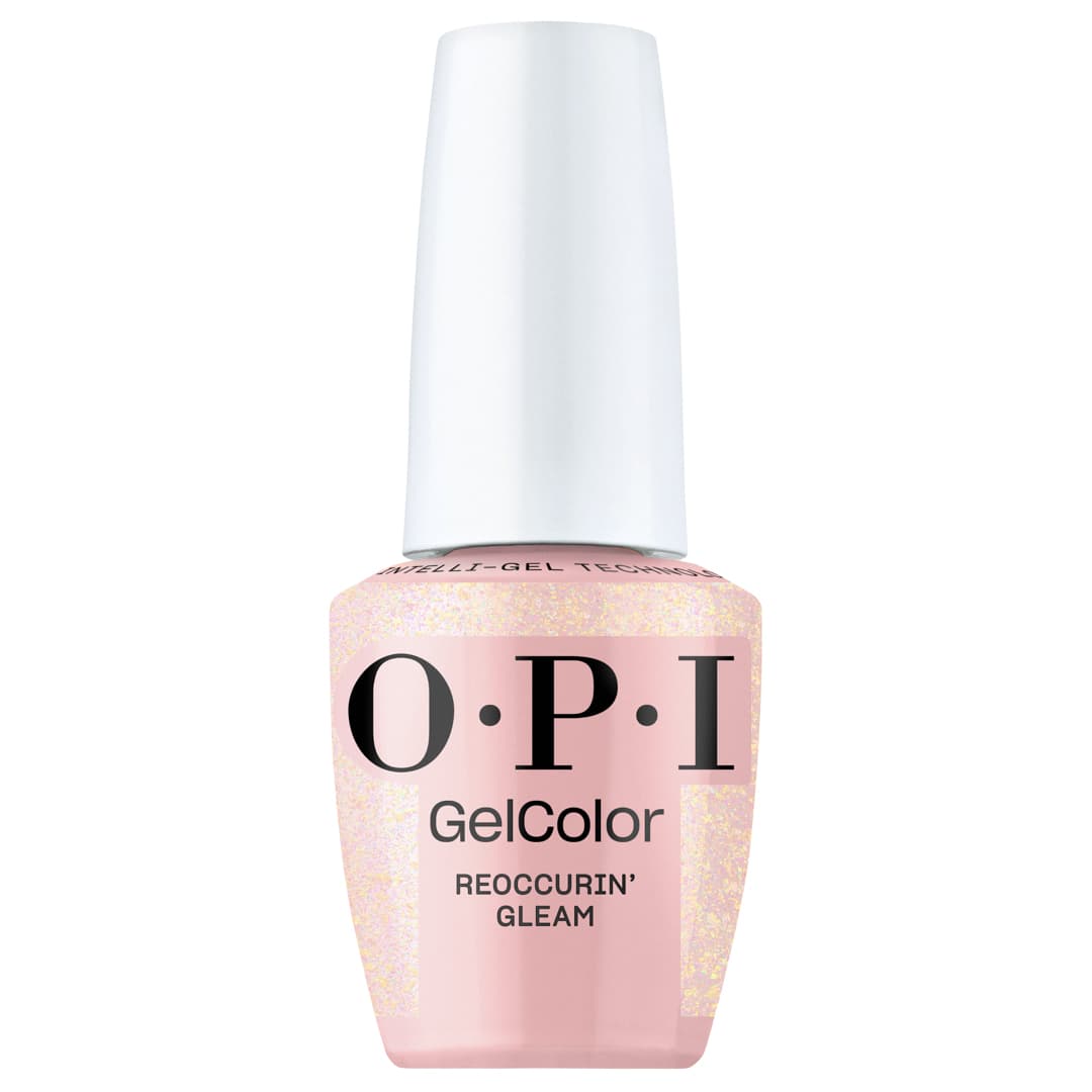 Gel Color Intelli-Gel I'm Dreaming, hybrydowy lakier do paznokci, Reoccuring Gleam