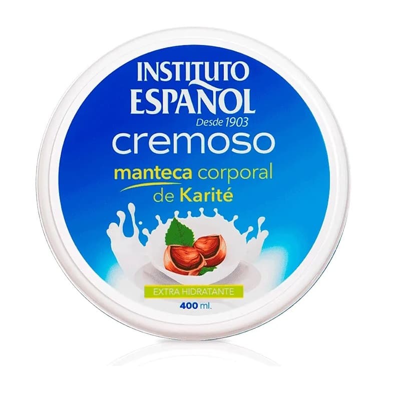 Espanol Shea Butter nawilżający krem do ciała i rąk z masłem shea