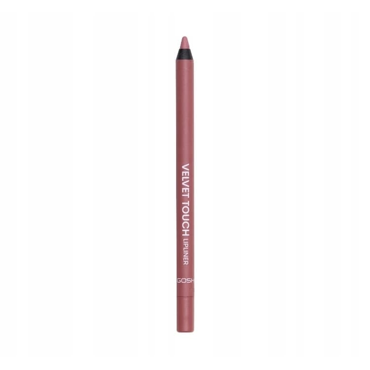 Gosh Velvet Touch Lipliner, konturówka do ust wodoodporna, 009 Rose