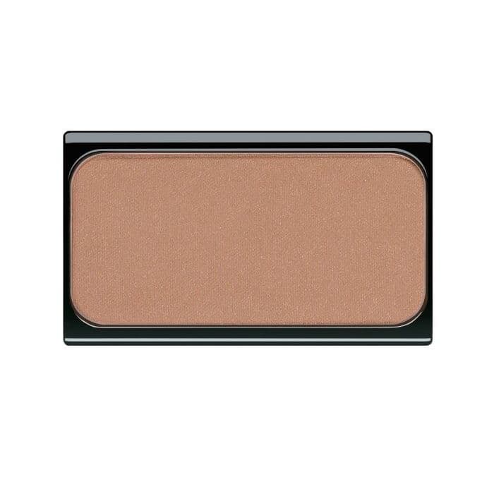 Blusher, róż magnetyczny 02 Deep Brown Orange