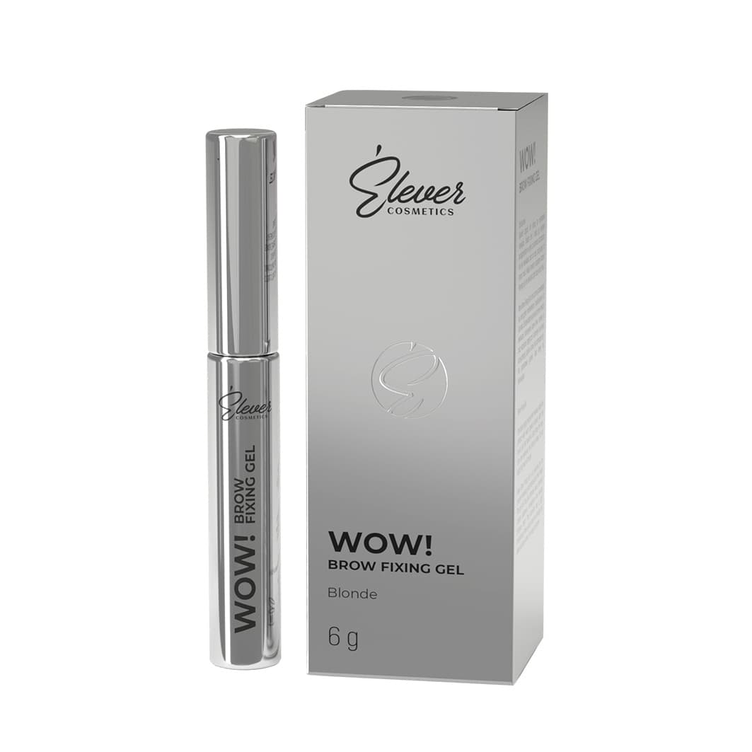 Wow! Brow Fixing Gel żel do stylizacji brwi Blonde