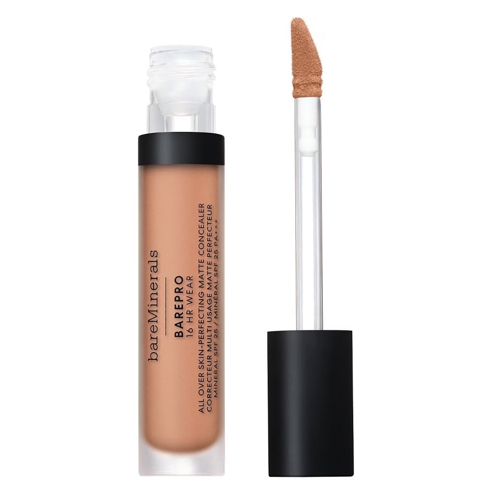 BarePro 16HR All Over Skin-Perfecting Matte Concealer matujący korektor do twarzy Light 255 Neutral