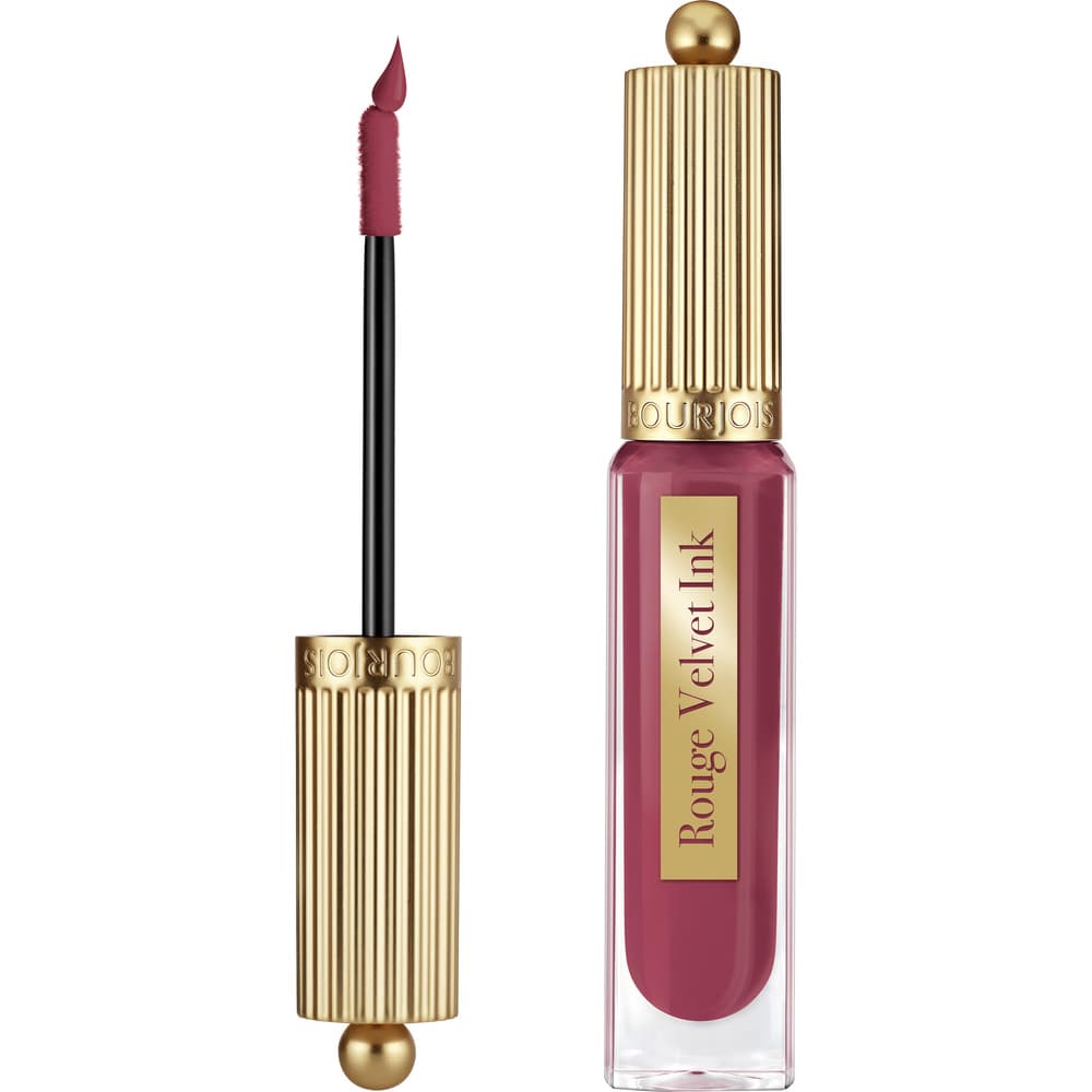 Rouge Velvet Ink matowa pomadka w płynie 015 Sweet Dar(k)ling