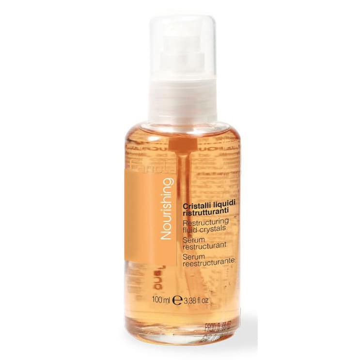 Nourishing Crystal Liquid Serum do włosów