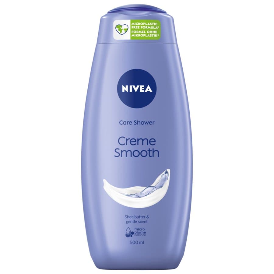Creme Smooth - Shower Gel - Pielęgnujący żel pod prysznic -
