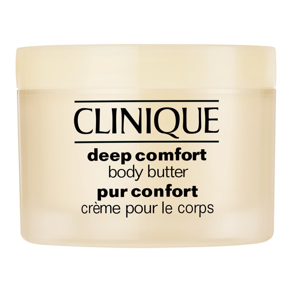 Deep Comfort, masło do ciała