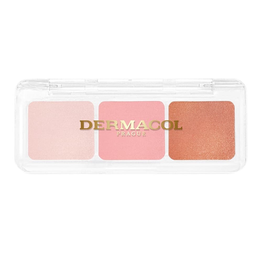 Compact Trio paleta cieni do powiek odcień 4 Fairy Flirtini
