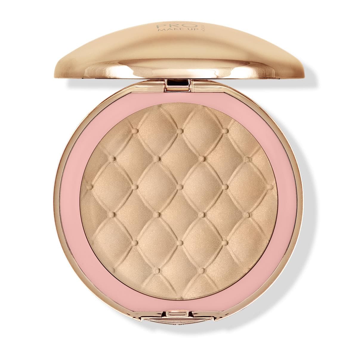 CHARMING GLOW PRESSED POWDER - Prasowany puder rozświetlający - 0001 - SECRET GLOW