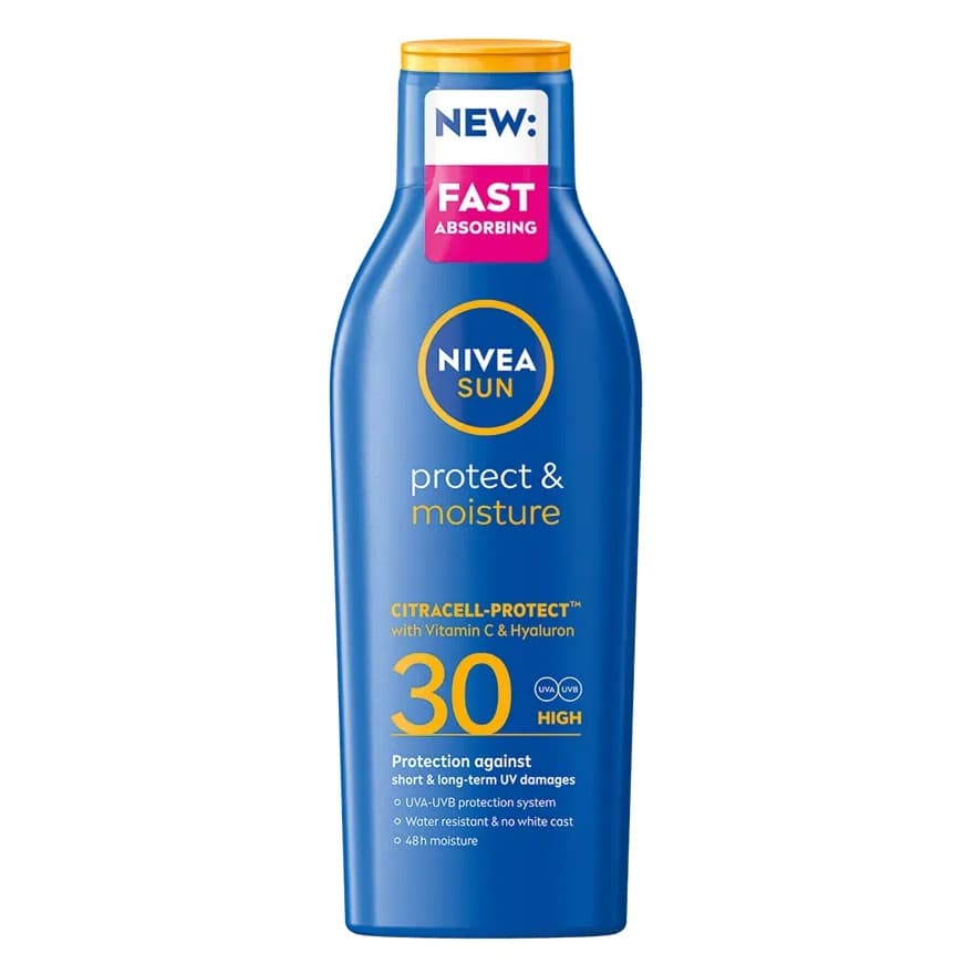 Sun Protect & Moisture nawilżający balsam przeciwsłoneczny SPF 30