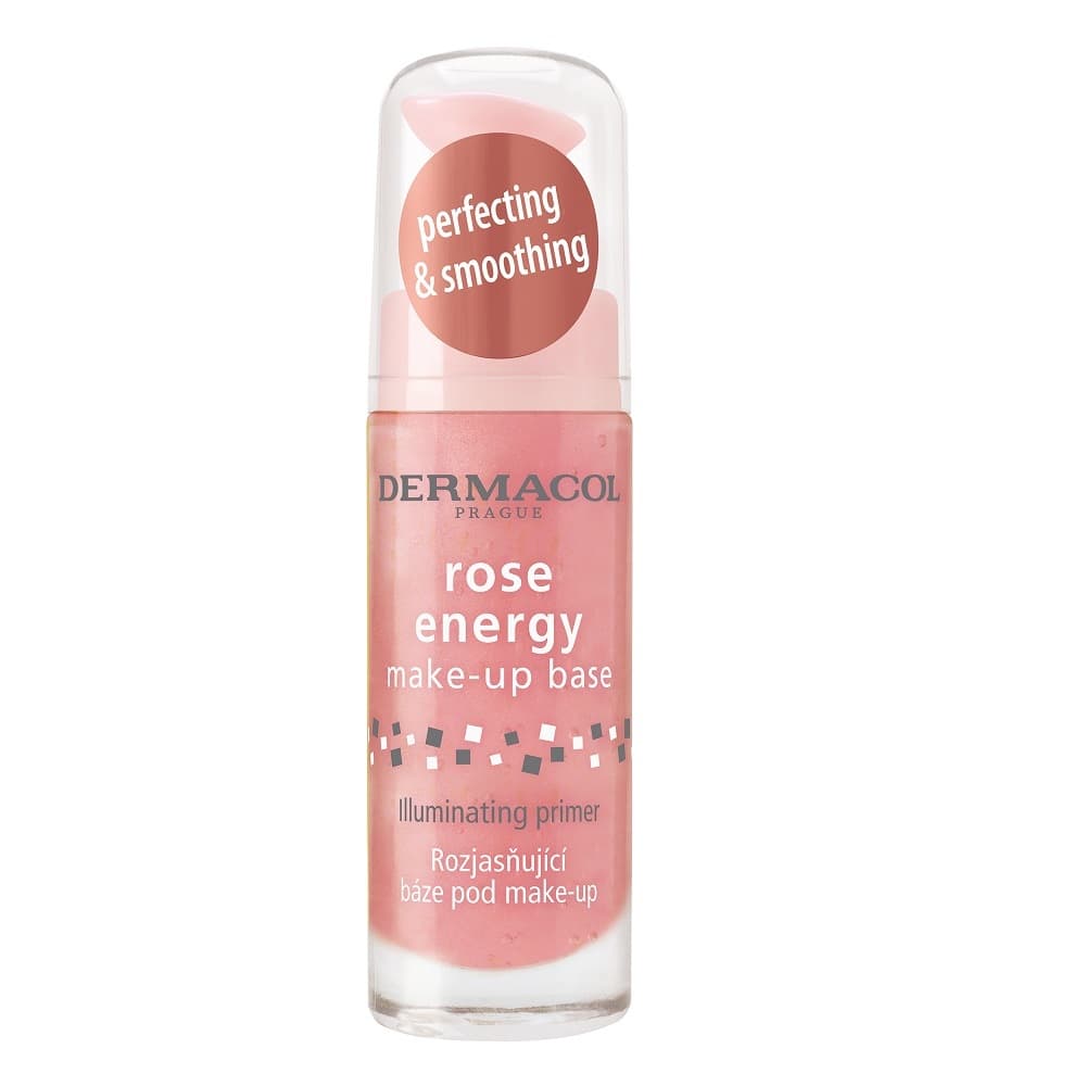 Rose Energy rozświetlająca baza