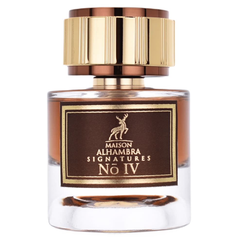 Signatures No.IV woda perfumowana spray