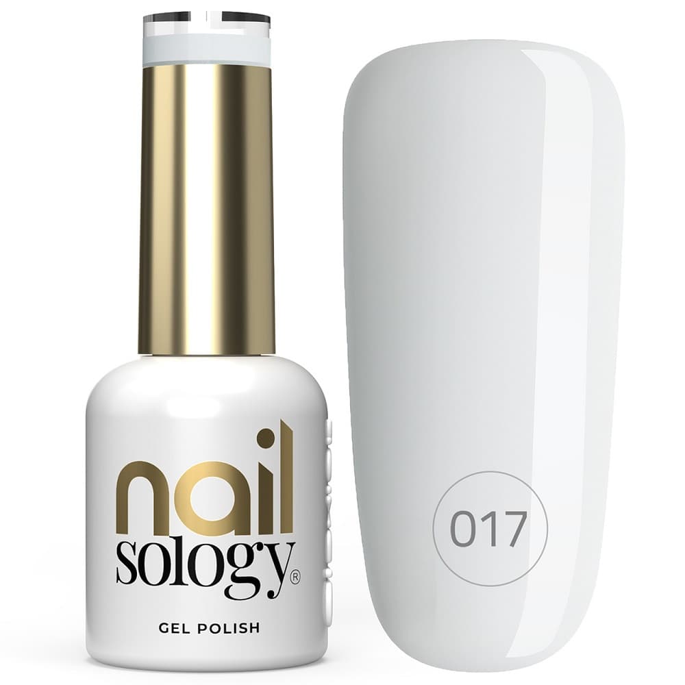 Nailsology lakier hybrydowy 017 Snowy Sky