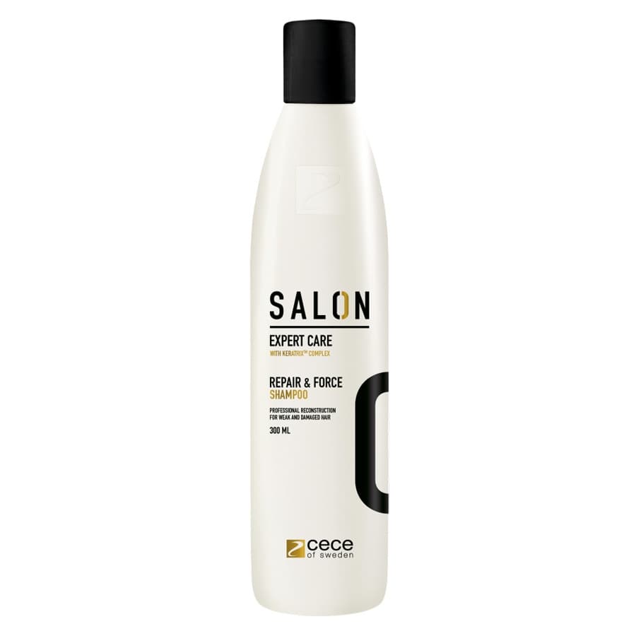 Salon Repair&Force, szampon do włosów zniszczonych