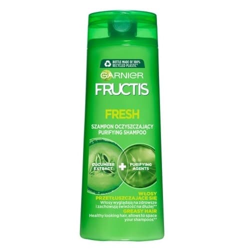 Fructis Fresh oczyszczający szampon do włosów