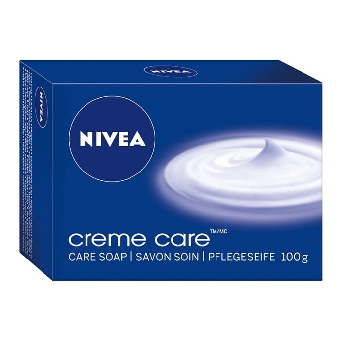 Creme Care - Care Soap - Pielęgnujące mydło w kostce