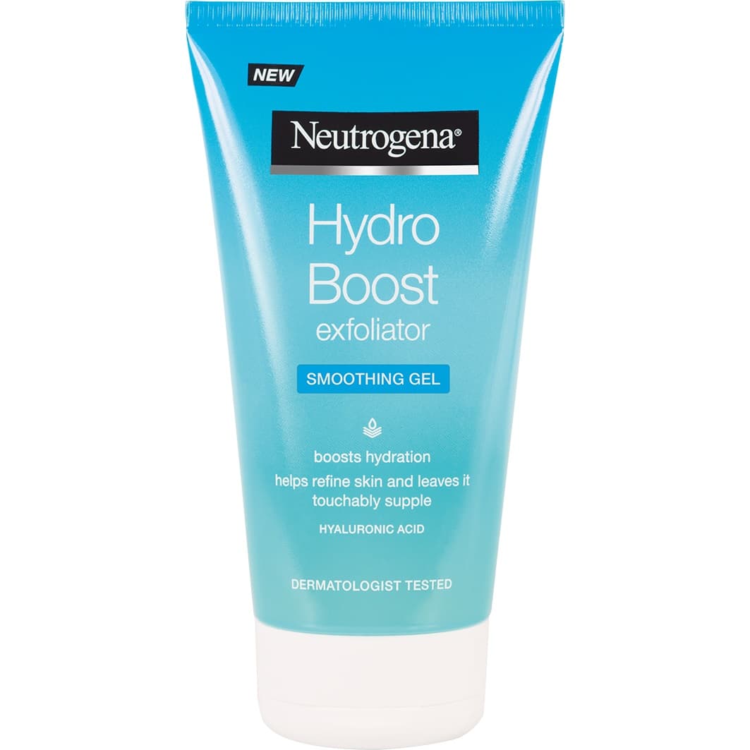 Hydro Boost Smoothing Gel wygładzający peeling do twarzy
