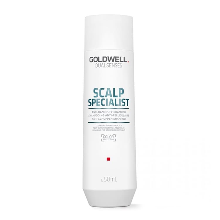 Dualsenses Scalp Specialist, szampon przeciwłupieżowy