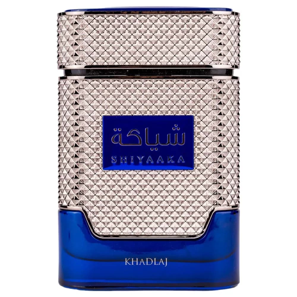 Shiyaaka Blue woda perfumowana spray (M)
