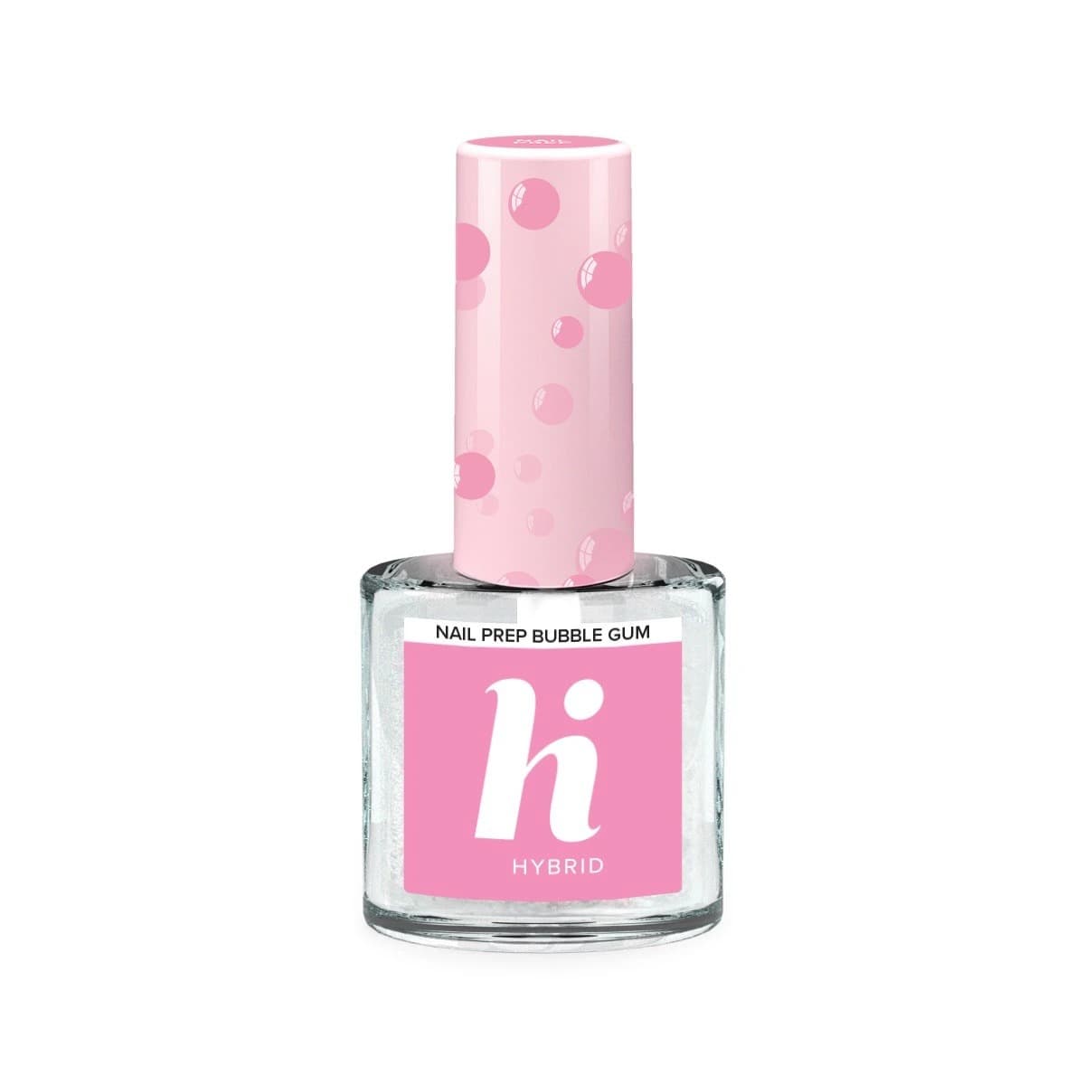 Bubble Gum Nail Prep, preparat odtłuszczający